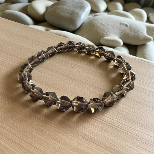 Smoky Quartz Bracelet N443