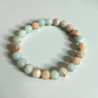 Shoushan stone Bracelet 10mm