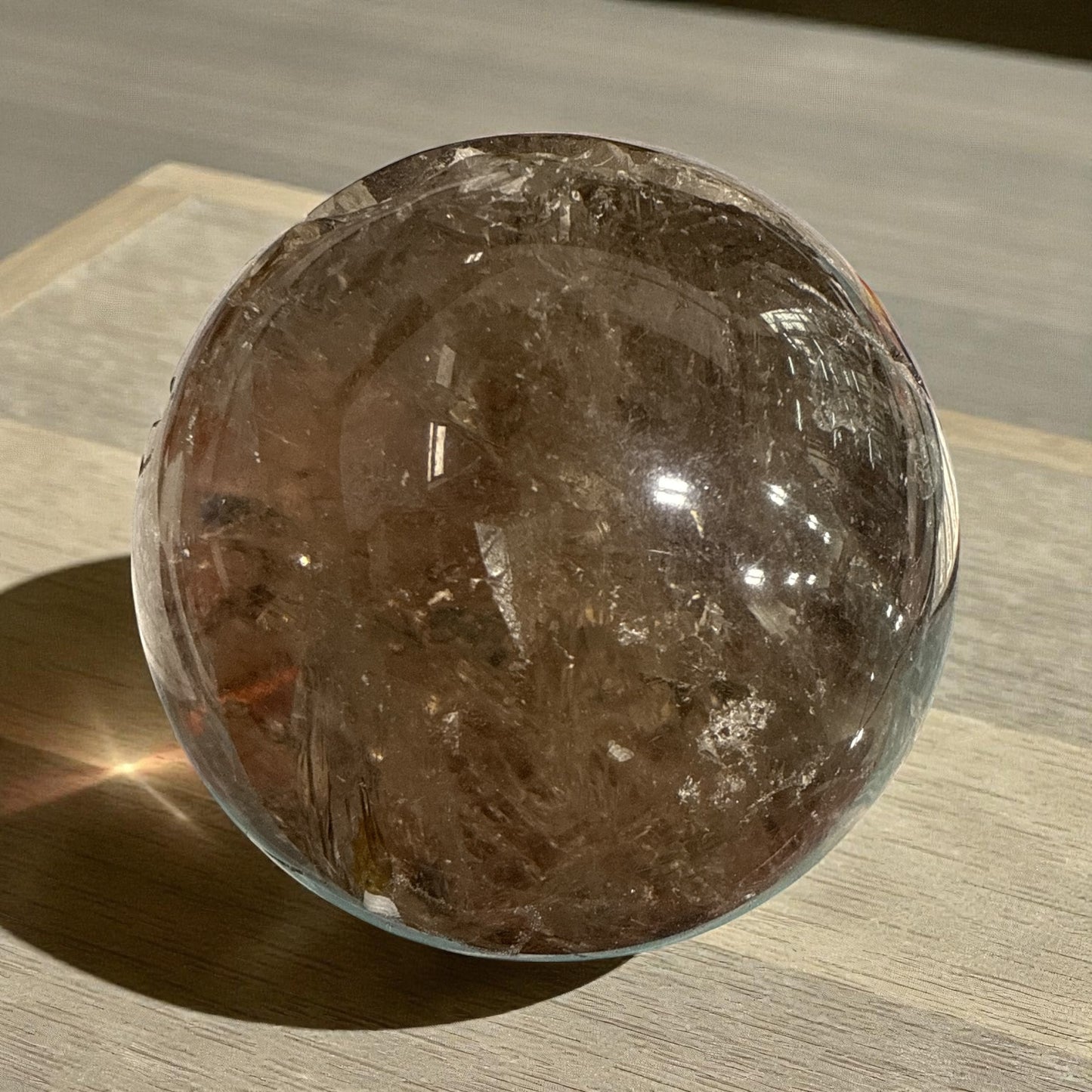 Alligator Quartz  71 mm N460