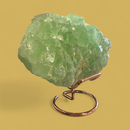 Green fluorite Specimen N426
