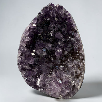 Amethyst Geode Polished N476