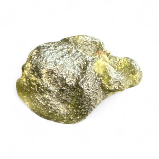 Moldavite (Olive Green) 4.381 Gms N382