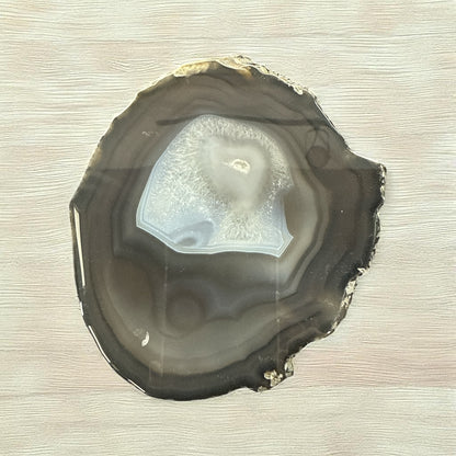 Genuine Agate Slice (Brazil) N366