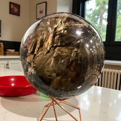 Alligator Quartz 85.5 mm N461