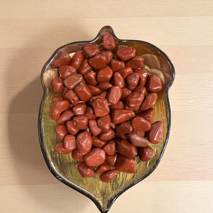 Jasper Tumble Stones (7 pieces) (Free shipping)