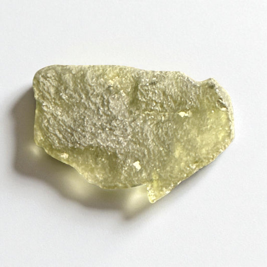 Moldavite (Olive Green) 7.014 Gm N374