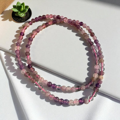 Super 7 Necklace N444