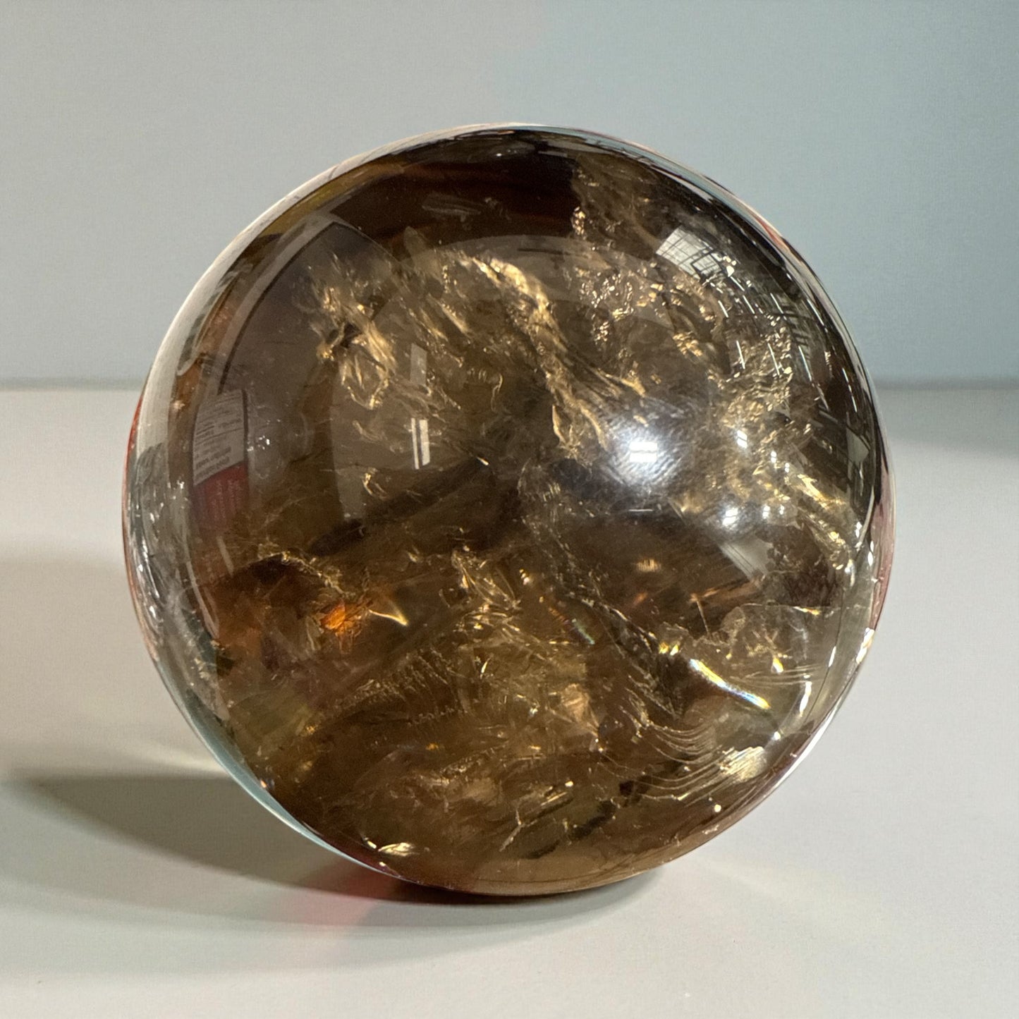 Alligator Quartz 85.5 mm N461