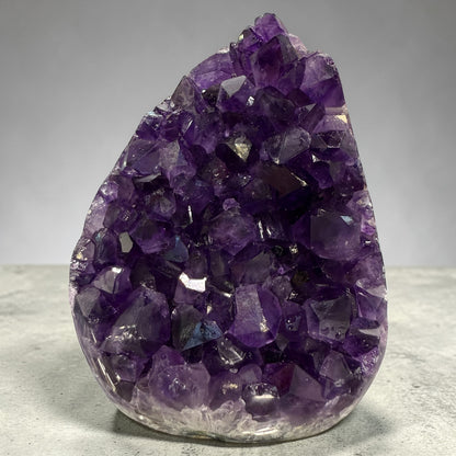 Amethyst Geode Polished N478
