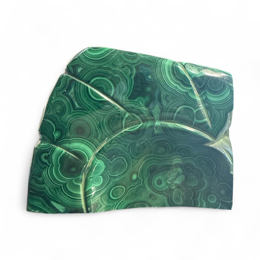 Natural Malachite Slab (polished) N403