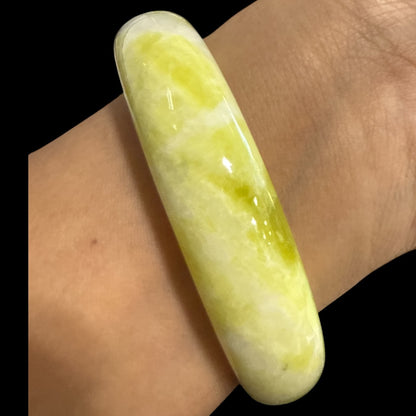 Afghan Jade Bangles 63.9 mm N392