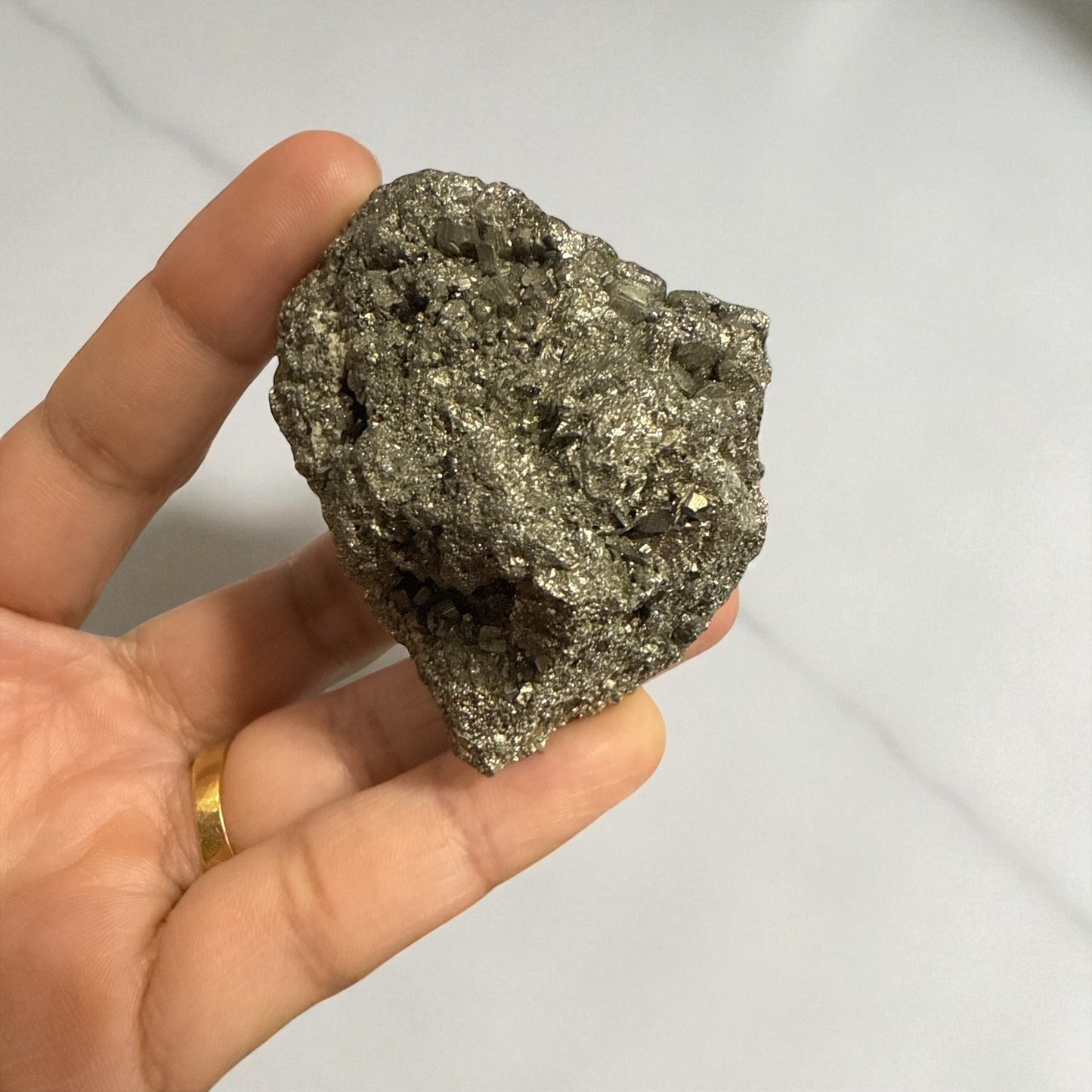 Pyrite Stone