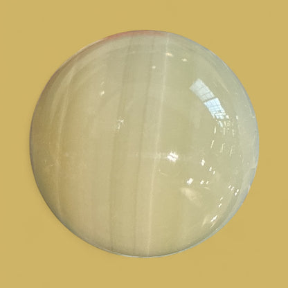 Green Jade Sphere N424
