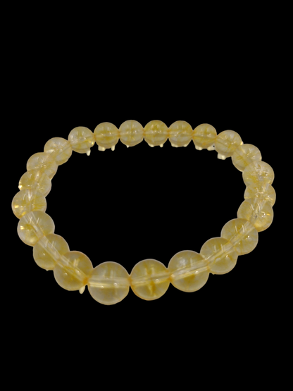 Natural Citrine Bracelet ( Free Shipping )