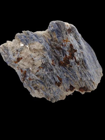 Blue Kyanite Specimen N13 (Free Shipping )