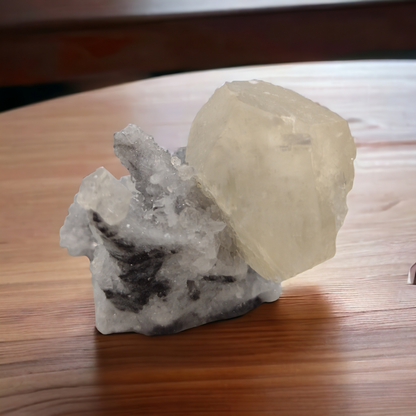 Calcite specimen N75 .  ( Free Shipping )