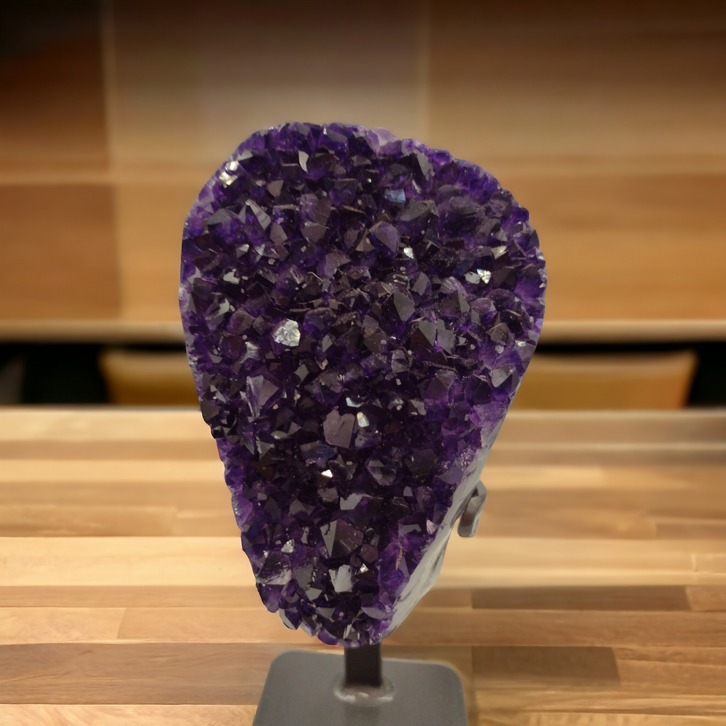 Amethyst Cluster Uruguay (High Grade Specimen) N107.( Free Shipping )