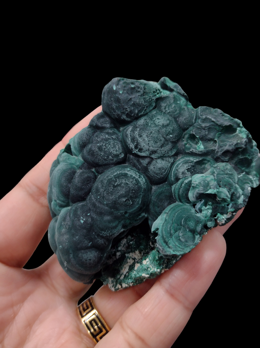 Velvet Malachite