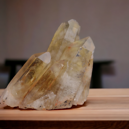 natural citrine 