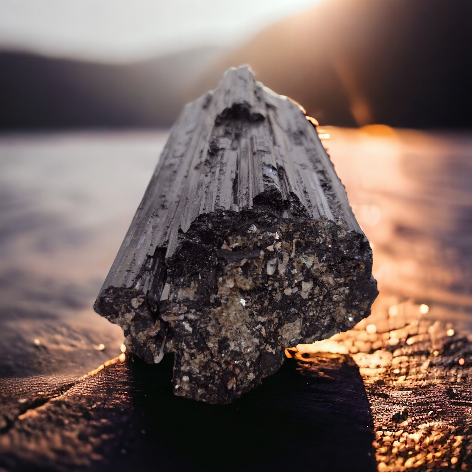 Black Tourmaline