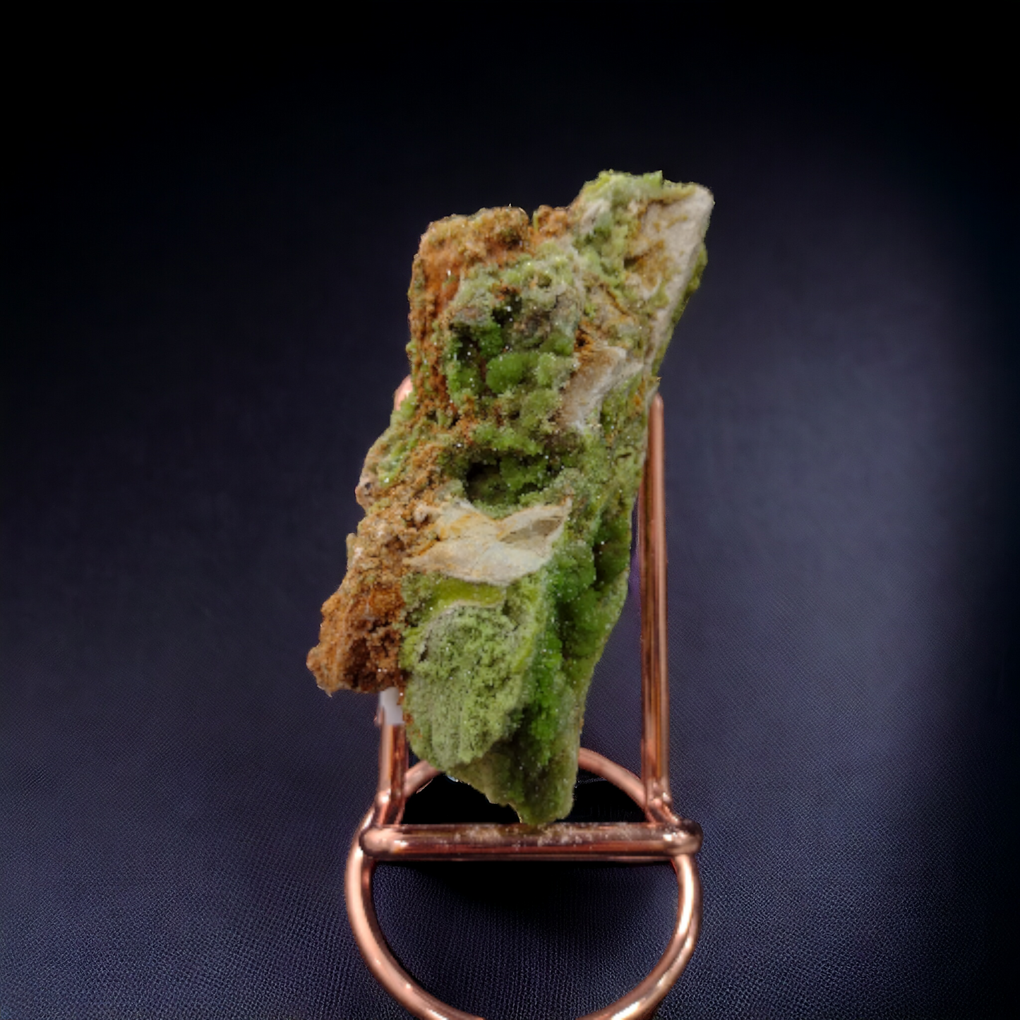 Pyromophite Mineral Specimen N272 ( Free Shipping )
