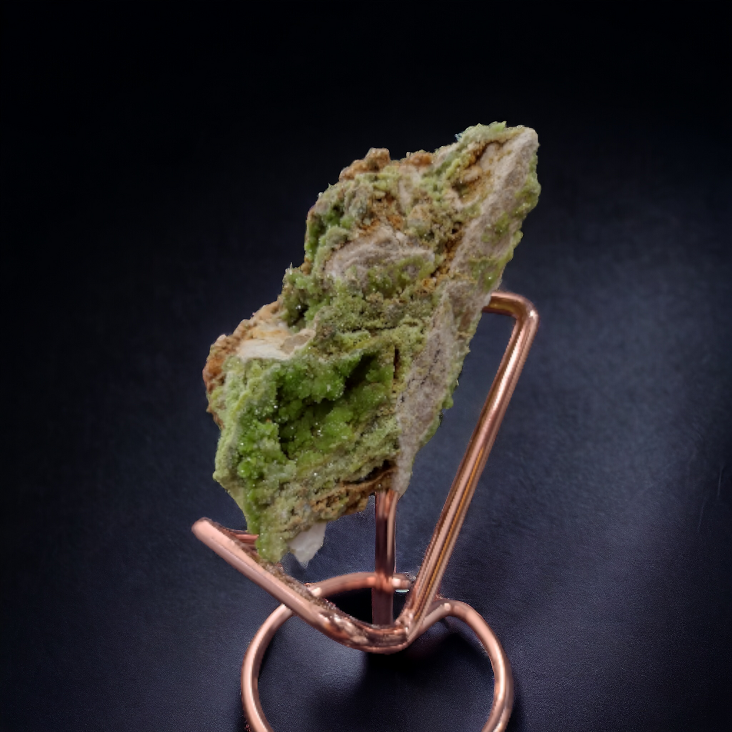 Pyromophite Mineral Specimen N272 ( Free Shipping )
