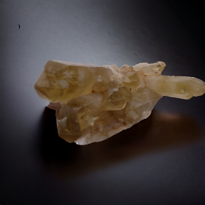 Natural Citrine Cluster N282 ( Free Shipping )