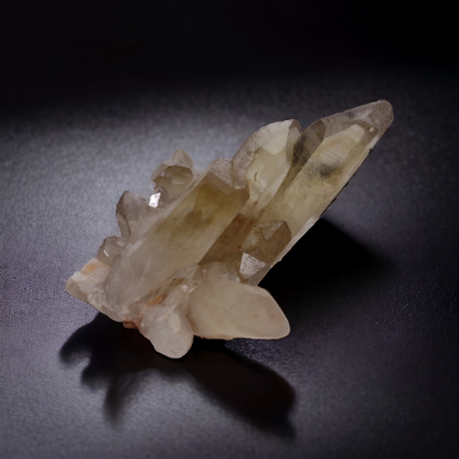 Natural Citrine Cluster N284 ( Free Shipping )