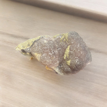 Pyrite and Barite Specimen N303 ( Free Shipping )