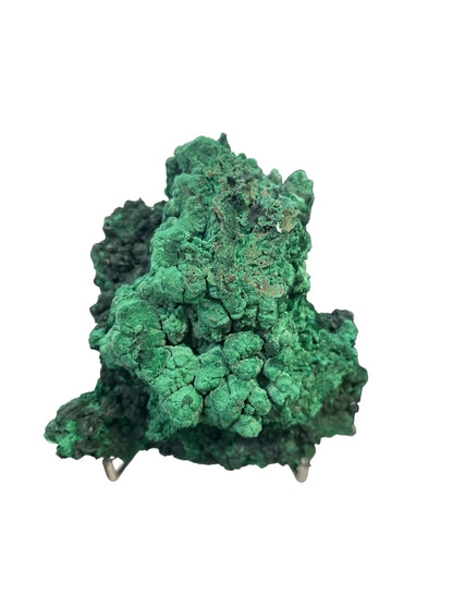 Velvet Malachite Specimen N321 ( Free Shipping )