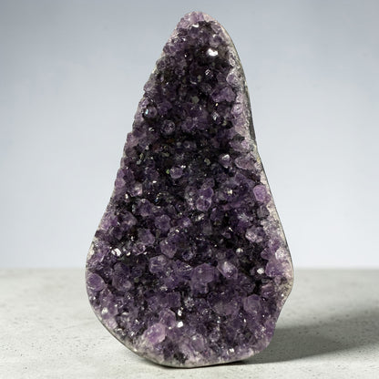 Amethyst Geode Polished N482
