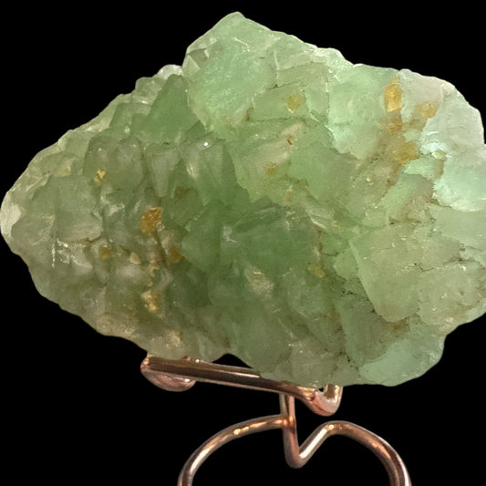 Green fluorite Specimen N426