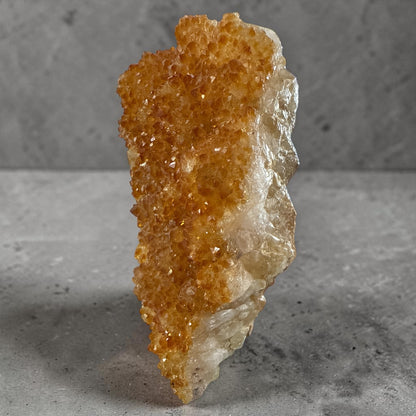 Citrine (heated amethyst) Specimen N499
