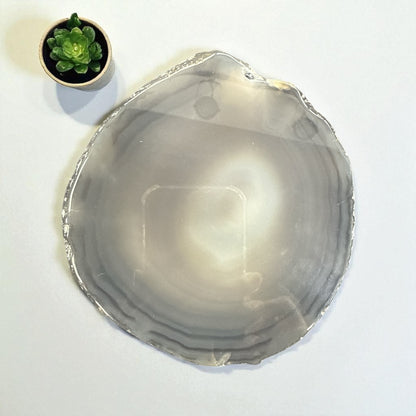 Genuine Agate Slice (Brazil) N365