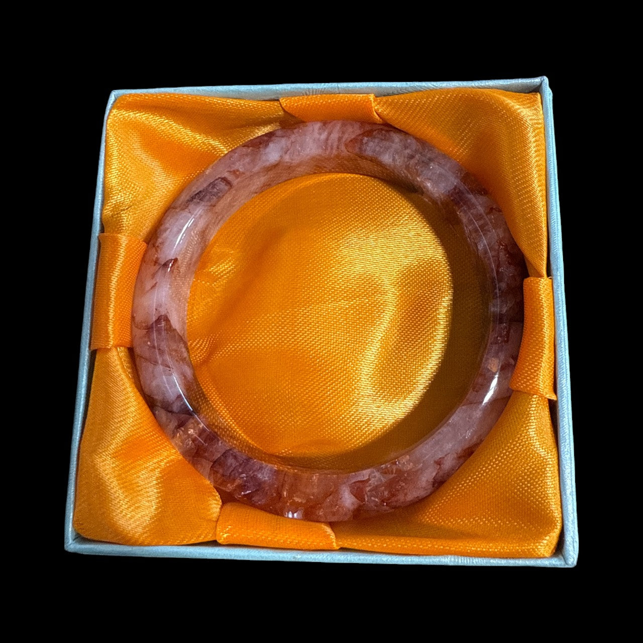 Red Healer Bangles 62.7 mm N397