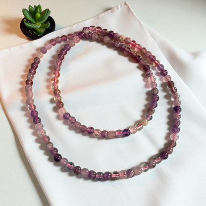 Super 7 Necklace N444