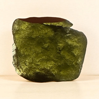 Moldavite (Olive Green) 5.310 Gm N375