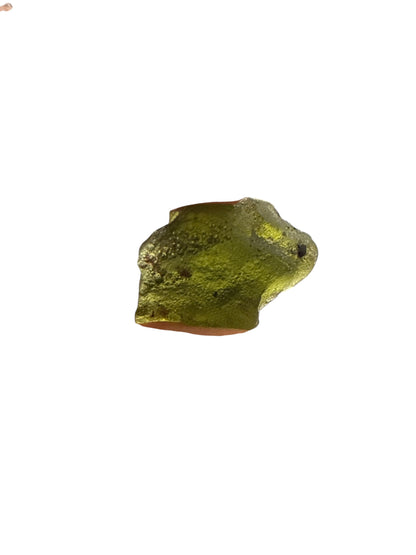 Moldavite (Olive Green) 6.642 gms N377