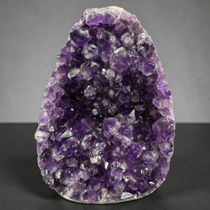 Amethyst Geode Polished N486