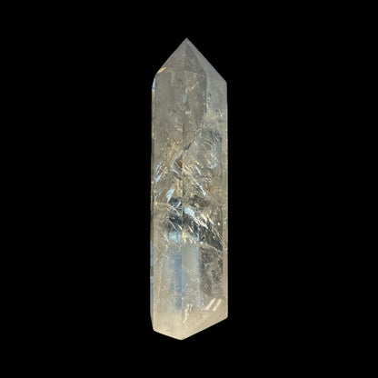 Clear Quartz Tower 3.73 inch N422