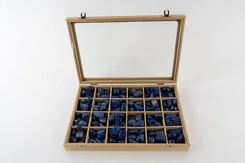 Lapis Lazuli Tumbled Stones ( Free Shipping )