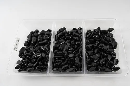 Onyx Tumbled stone 5 pieces ( Free Shipping )