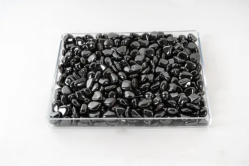 Hematite Stone Tumbled 5 pieces ( Free Shipping )