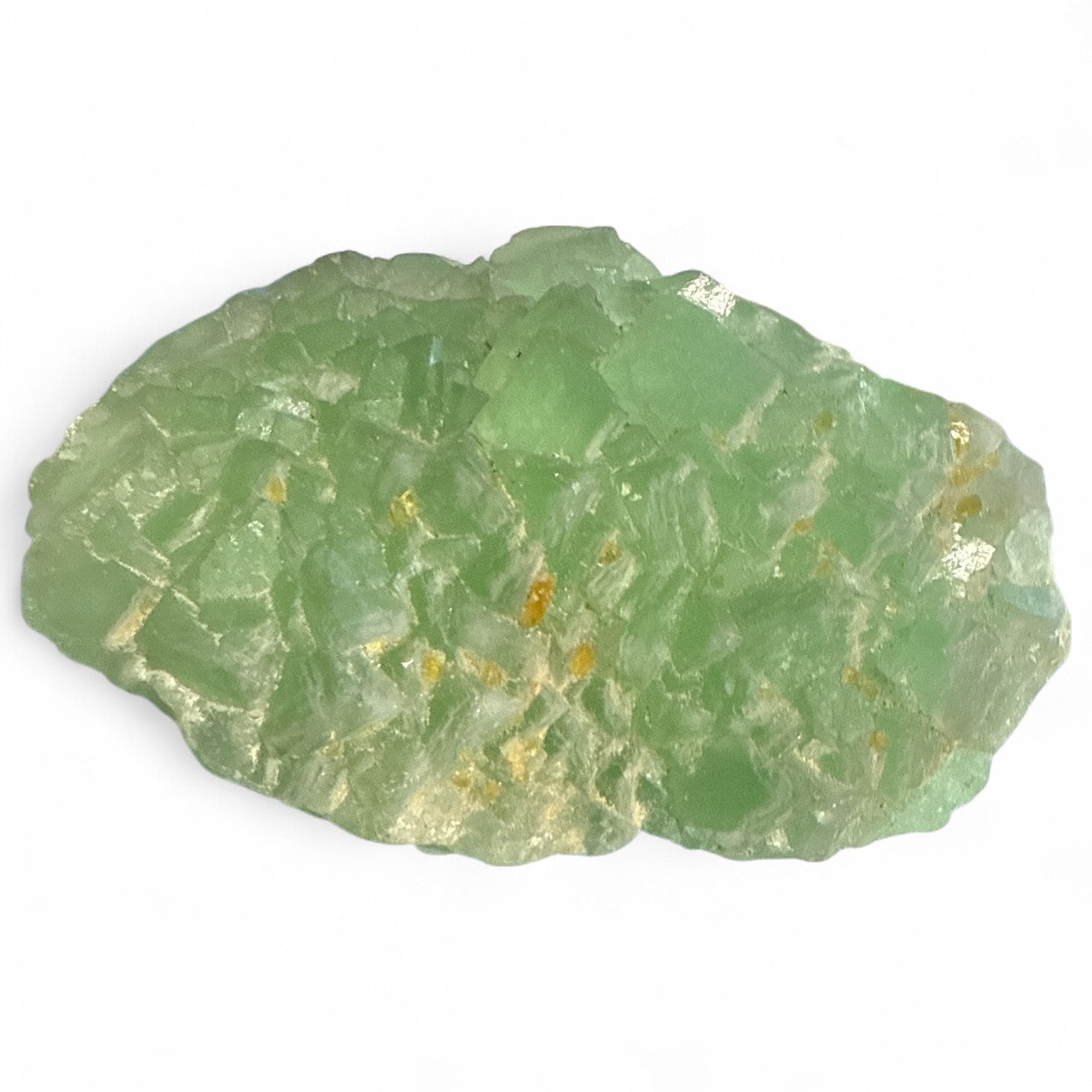 Green fluorite Specimen N426