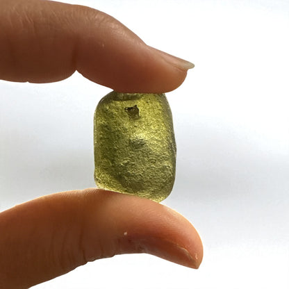Moldavite (Olive Green) 5.840 gms N376