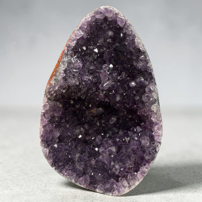 Amethyst Geode Polished from Uruguay (N494)