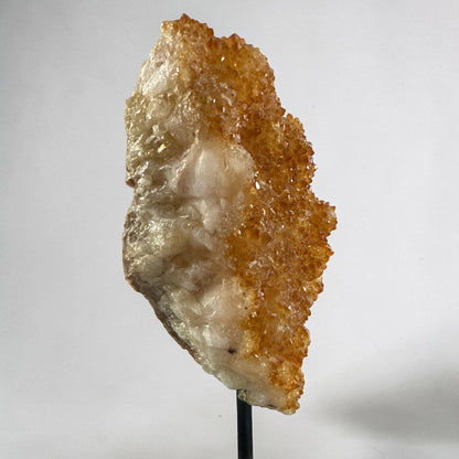 Citrine (heated amethyst) Specimen N499