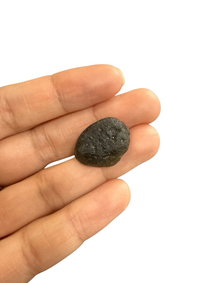 Moldavite (Olive Green) 3.520 Gms N380