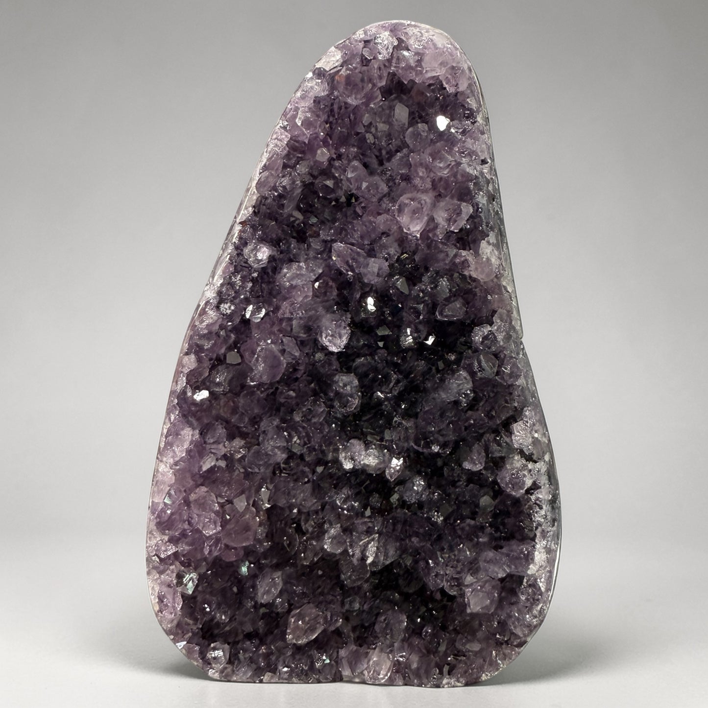 Amethyst Geode Polished from Uruguay (N496)