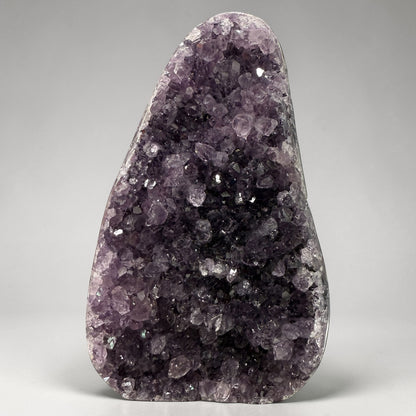 Amethyst Geode Polished from Uruguay (N496)